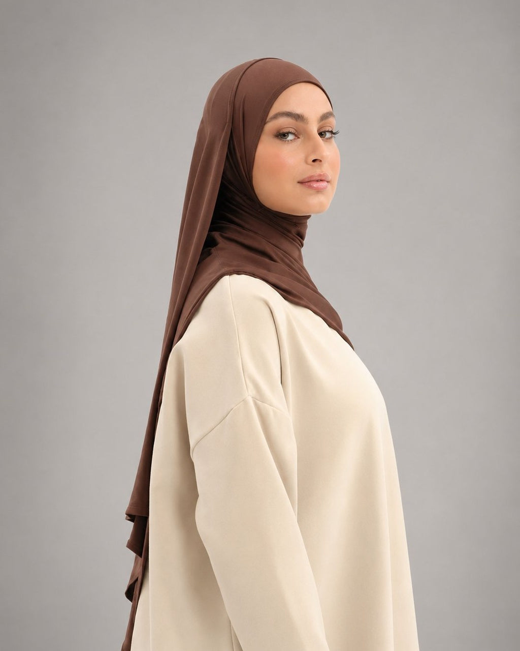 Hijab Jersey Premium