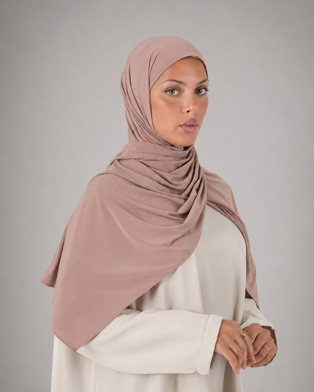 Hijab Jersey Premium